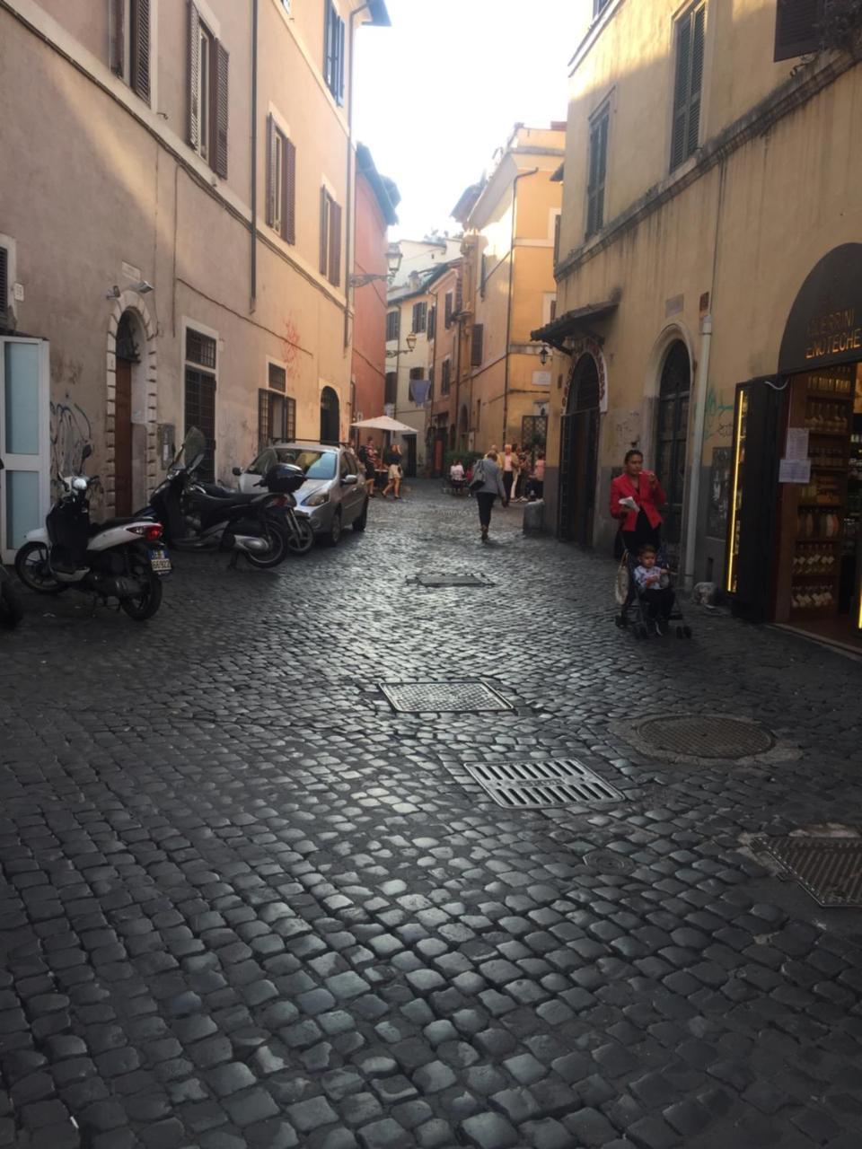 Casajusta Trastevere ローマ エクステリア 写真