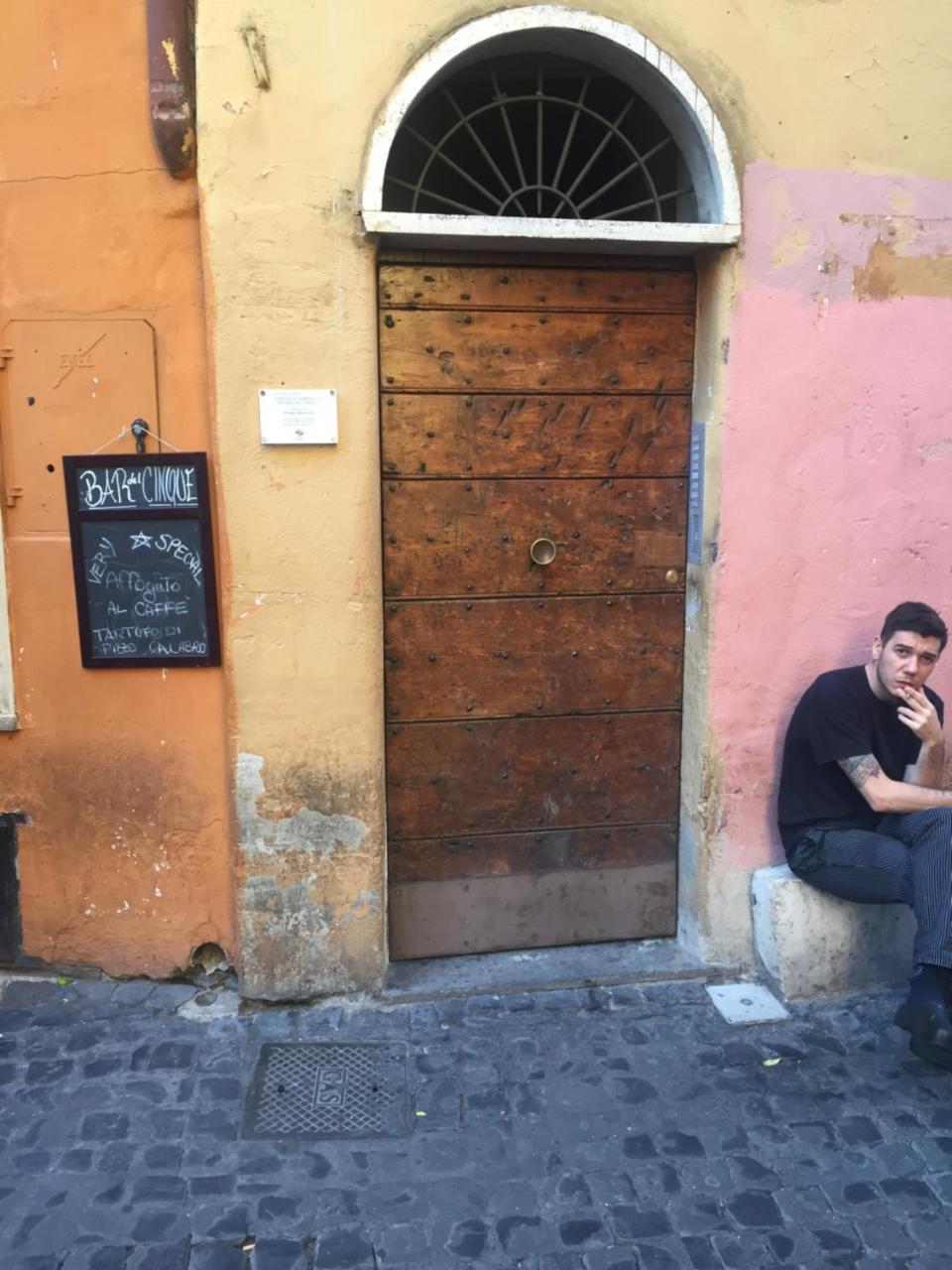 Casajusta Trastevere ローマ エクステリア 写真