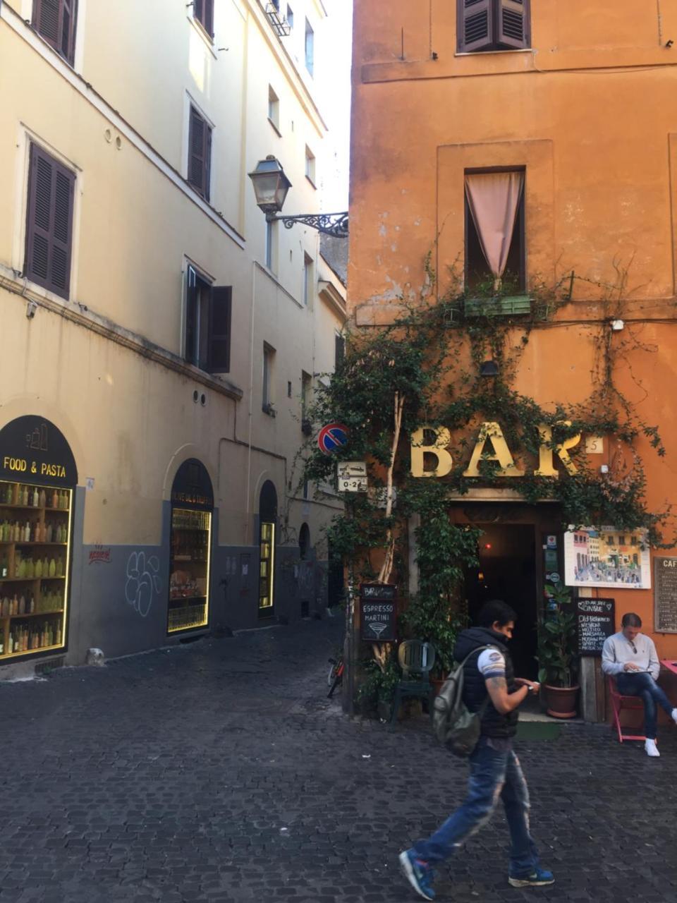 Casajusta Trastevere ローマ エクステリア 写真