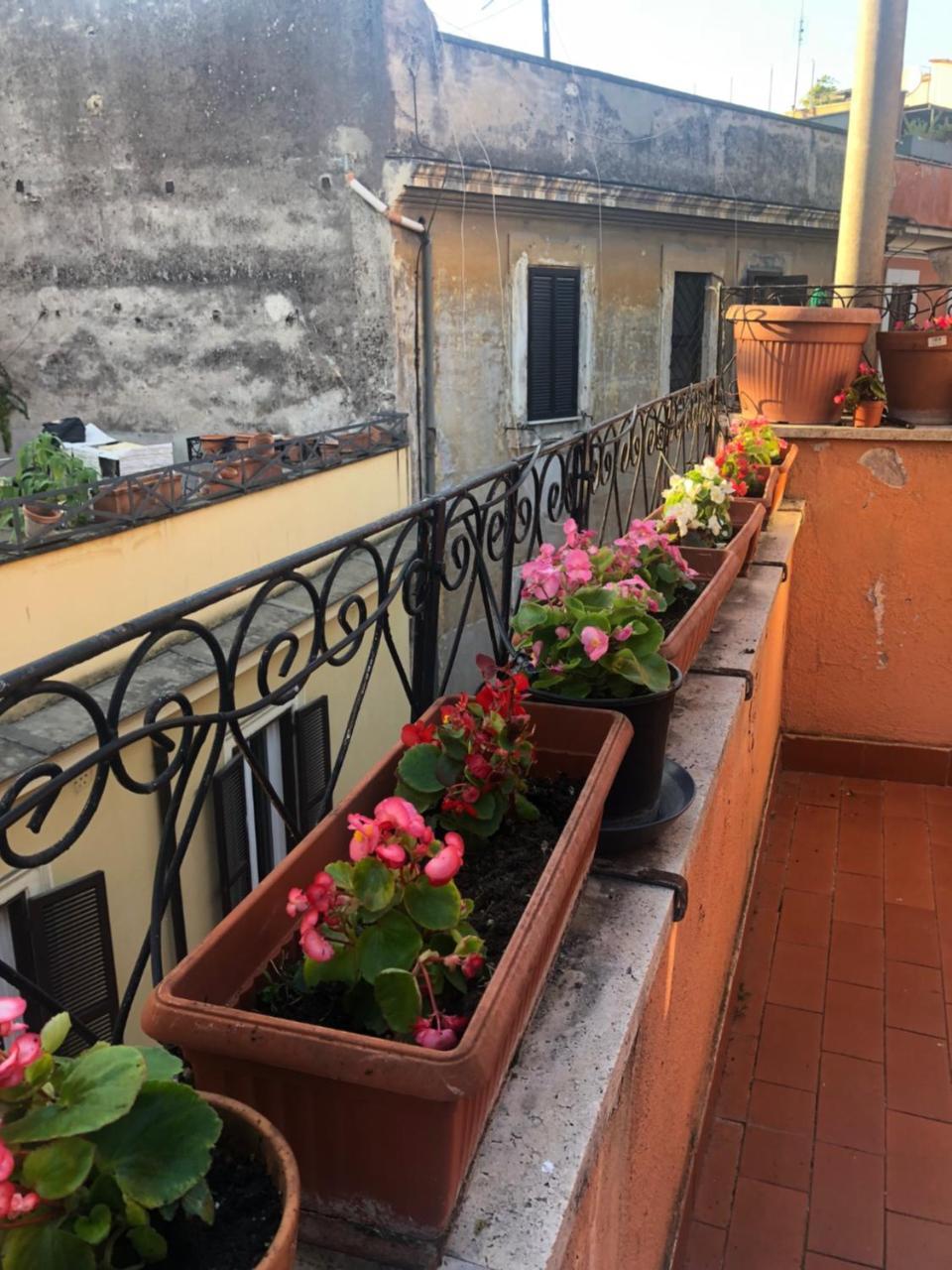 Casajusta Trastevere ローマ エクステリア 写真
