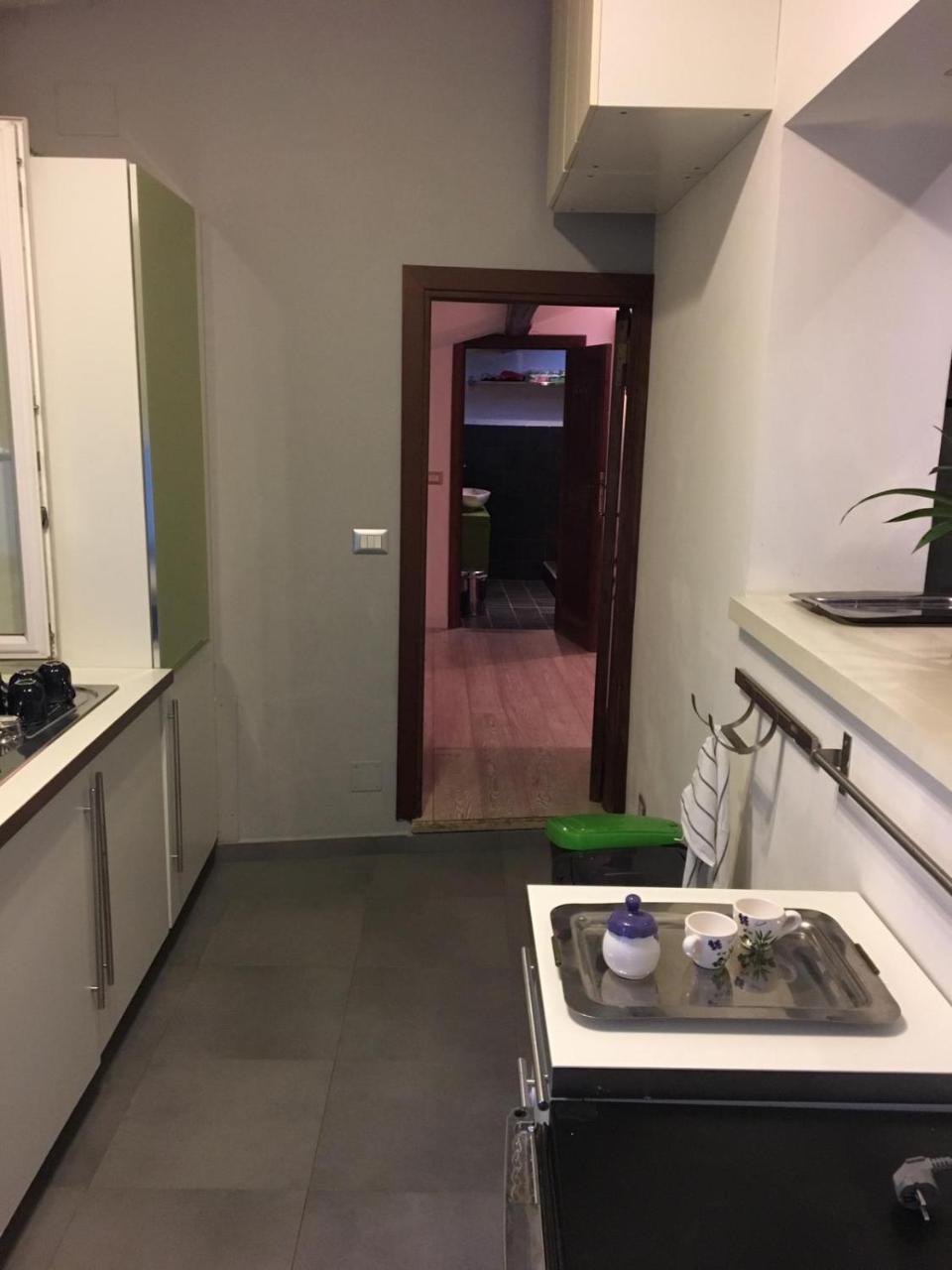 Casajusta Trastevere ローマ エクステリア 写真