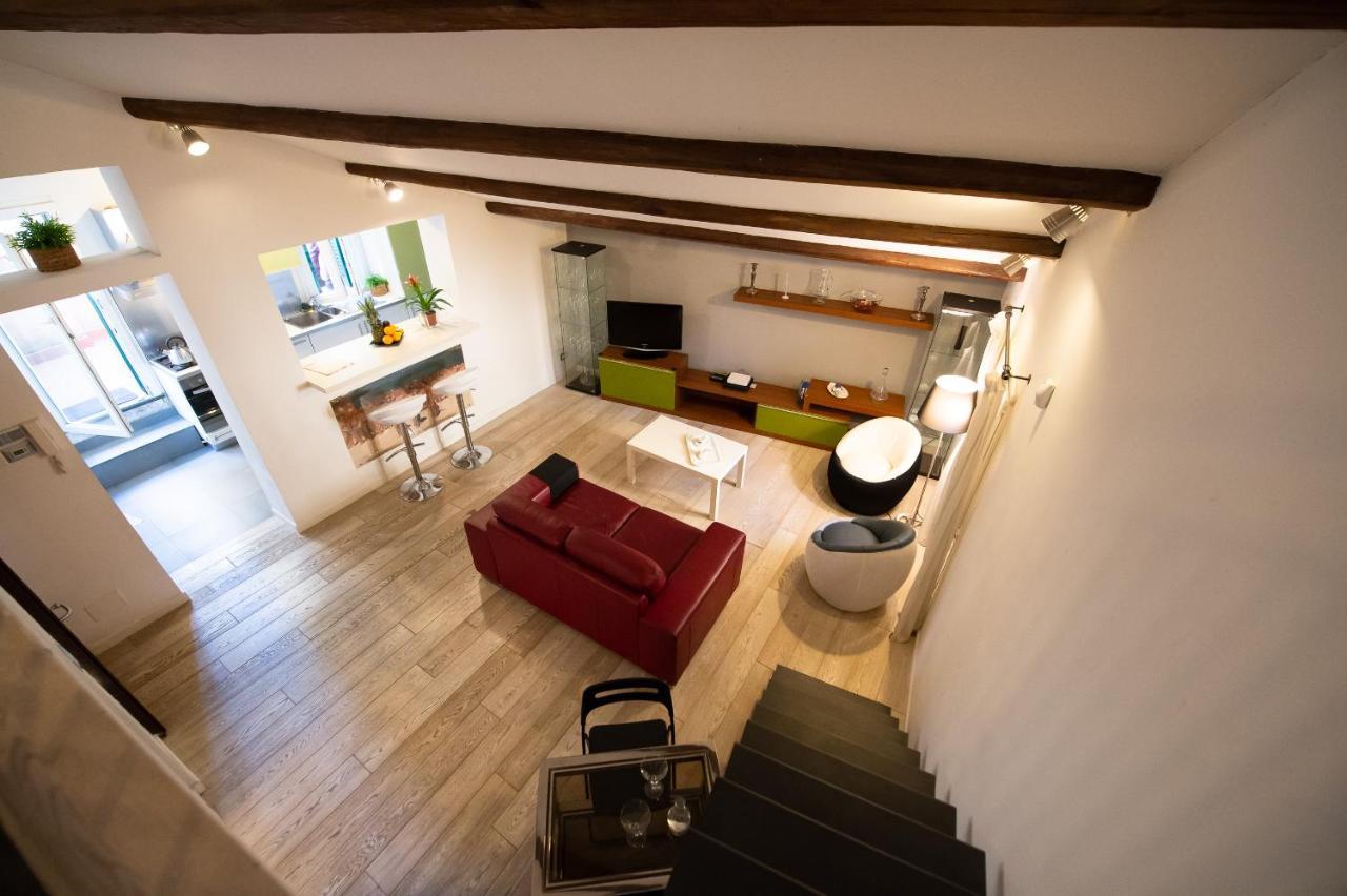 Casajusta Trastevere ローマ エクステリア 写真