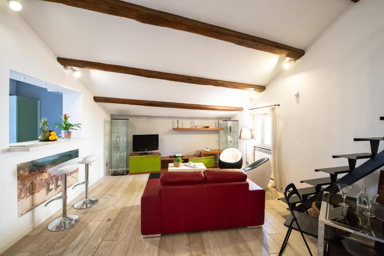 Casajusta Trastevere ローマ エクステリア 写真