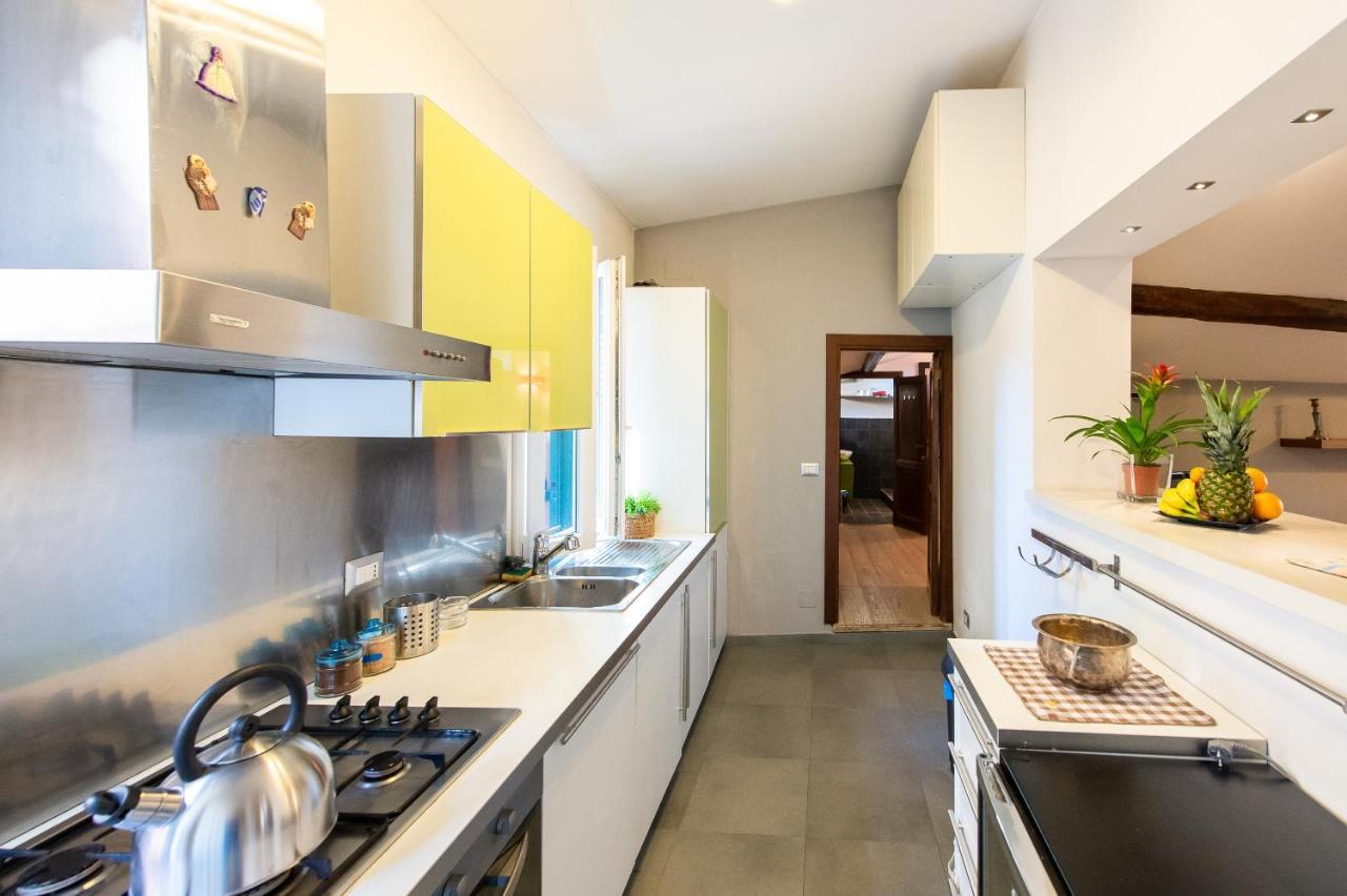 Casajusta Trastevere ローマ エクステリア 写真