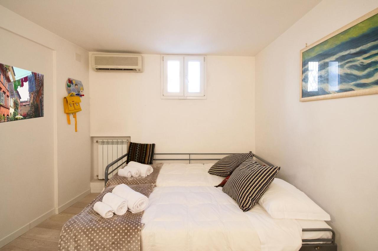 Casajusta Trastevere ローマ エクステリア 写真