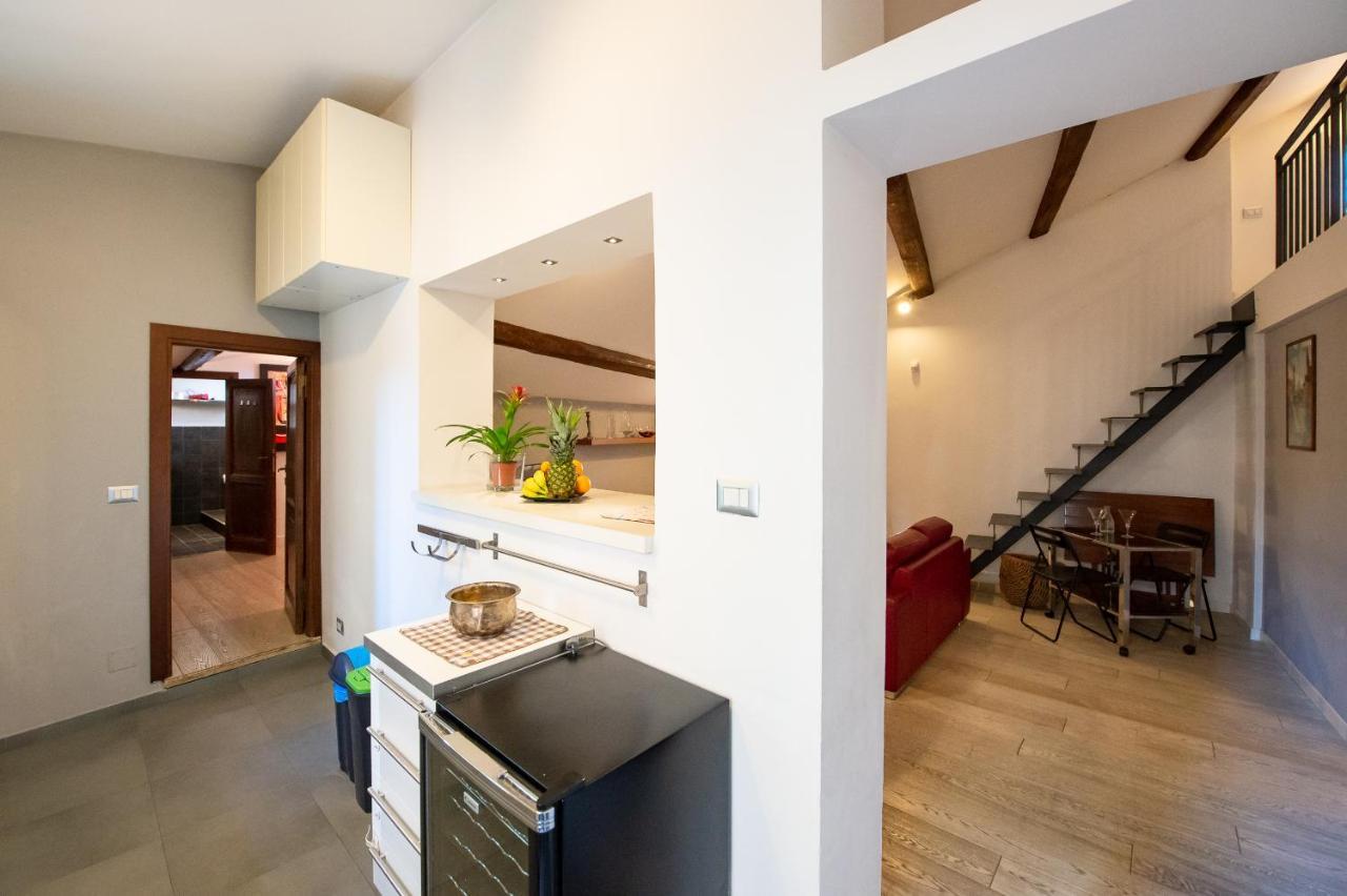Casajusta Trastevere ローマ エクステリア 写真